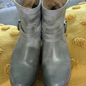 Frye ankle boots